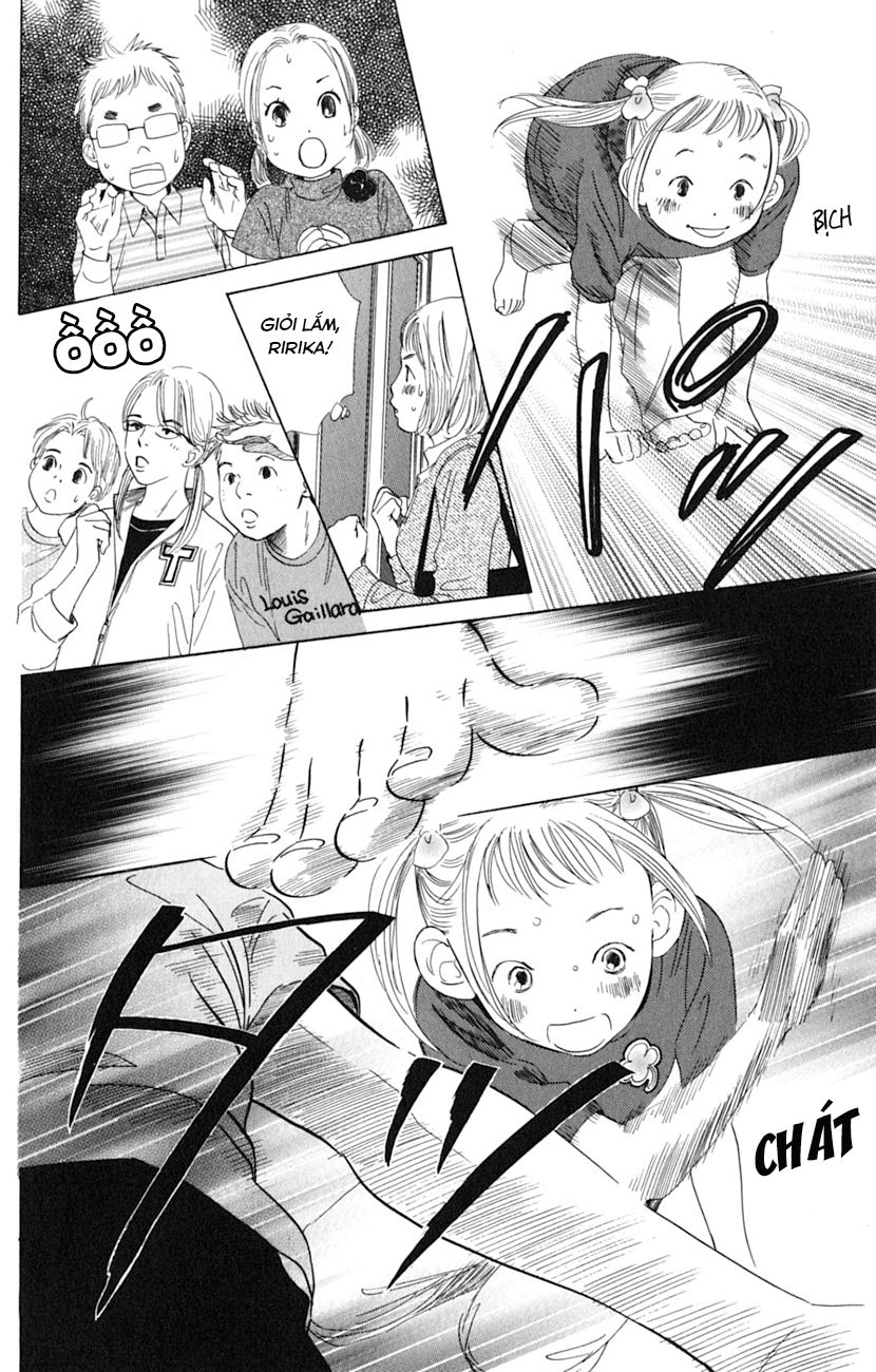 Vẻ Đẹp Qua Những Lá Bài Chapter 39 - Trang 2