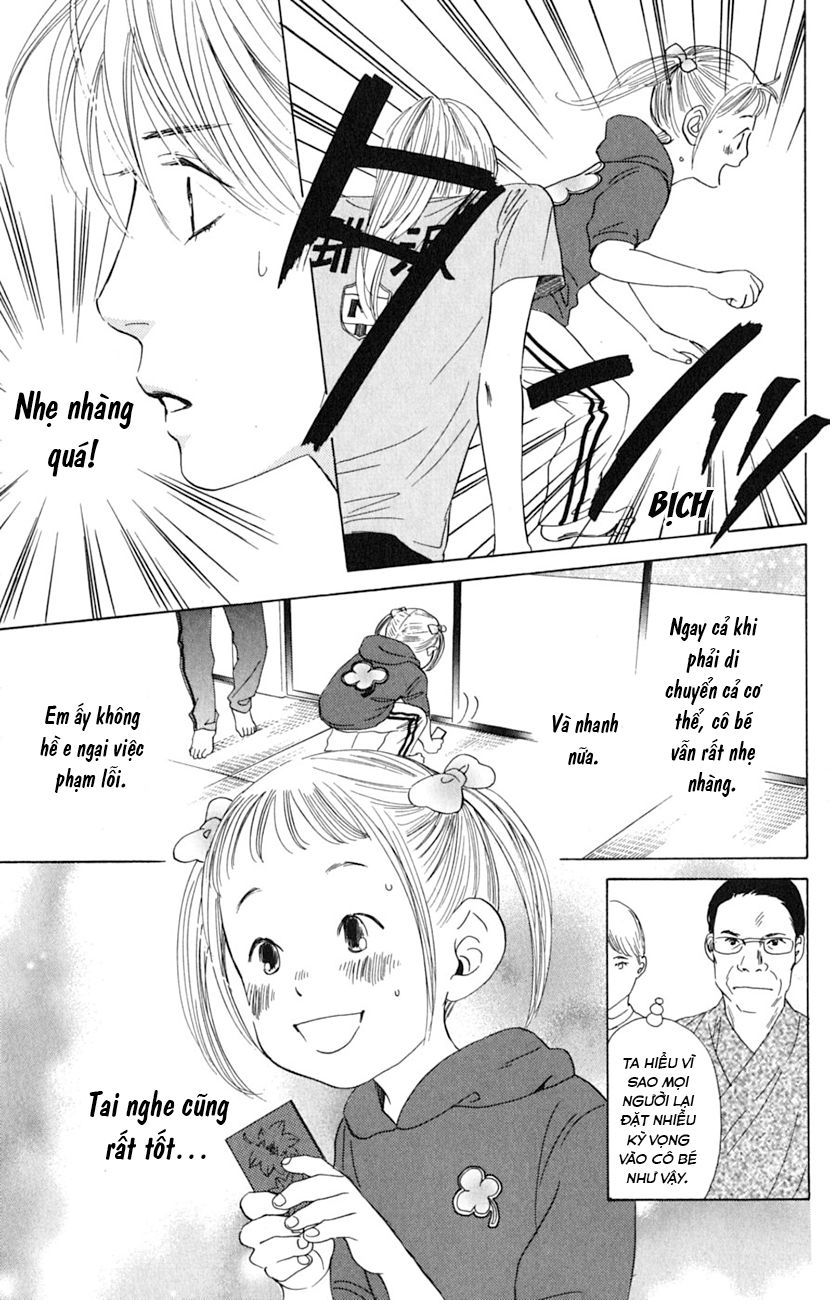 Vẻ Đẹp Qua Những Lá Bài Chapter 39 - Trang 2