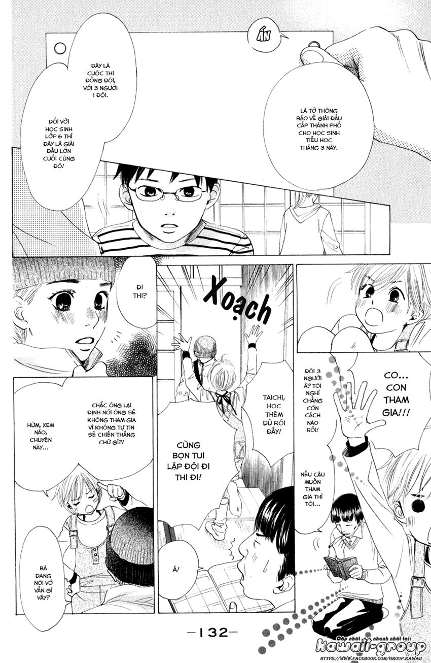 Vẻ Đẹp Qua Những Lá Bài Chapter 4 - Trang 2