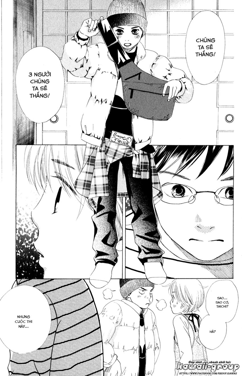 Vẻ Đẹp Qua Những Lá Bài Chapter 4 - Trang 2