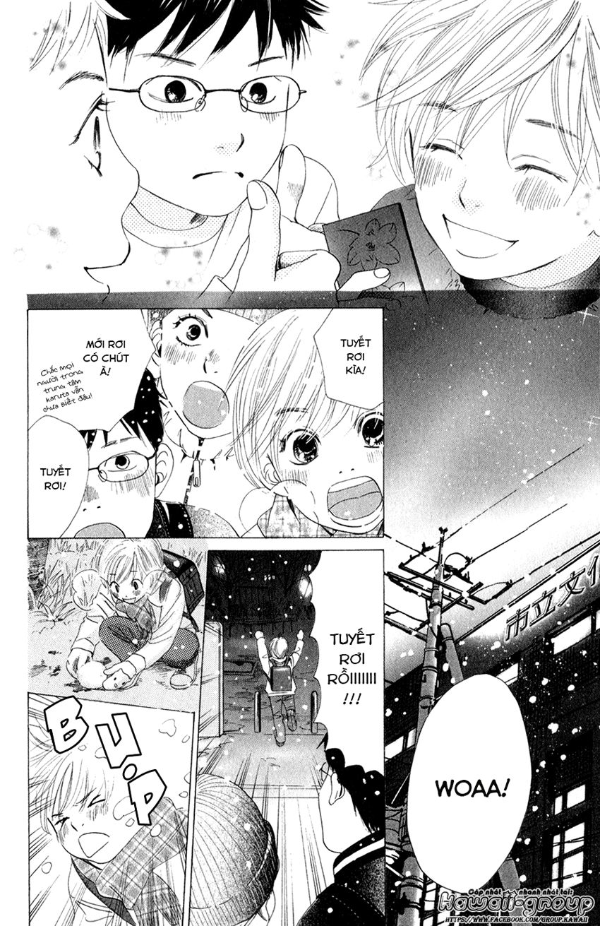 Vẻ Đẹp Qua Những Lá Bài Chapter 4 - Trang 2