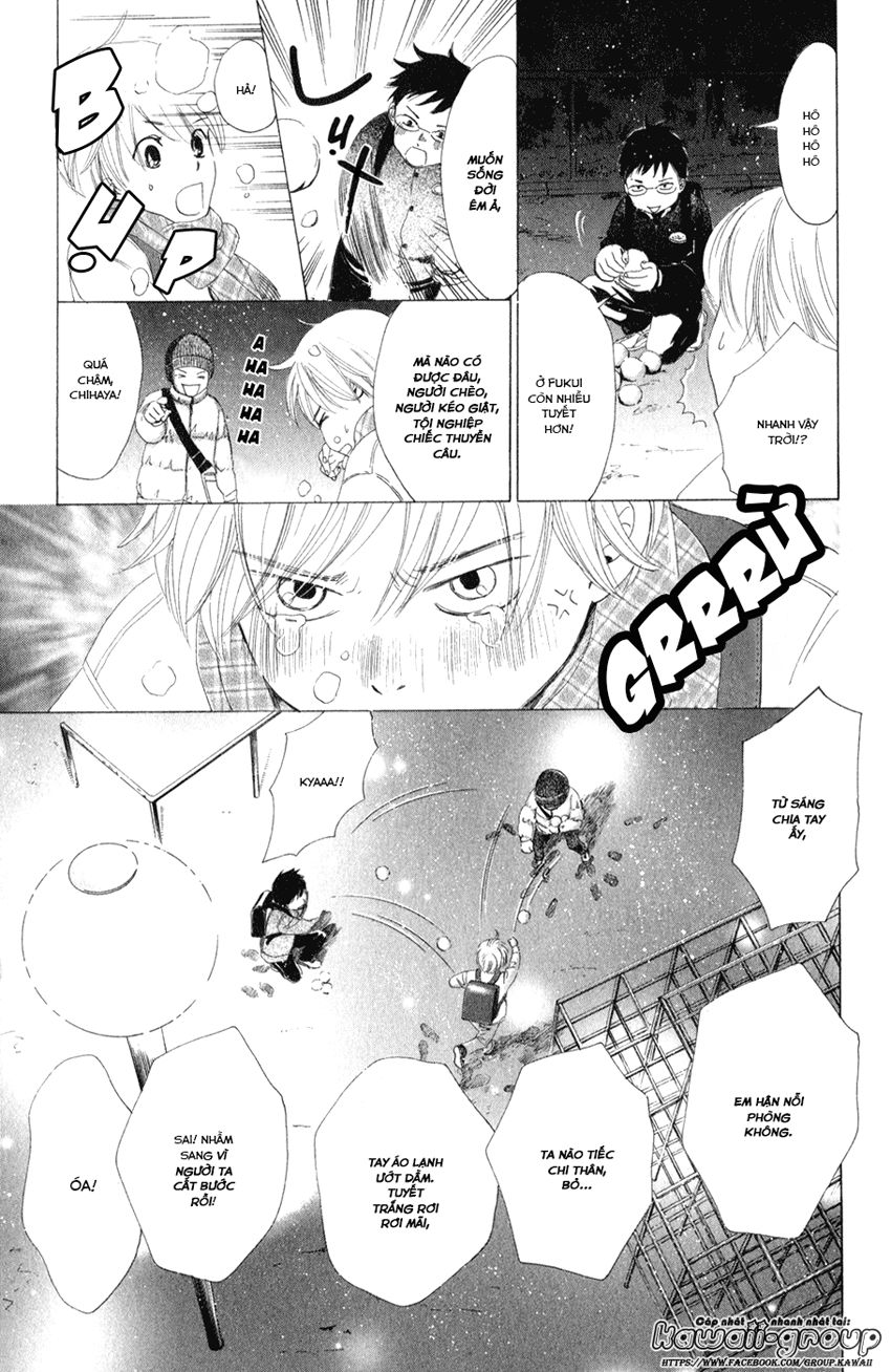 Vẻ Đẹp Qua Những Lá Bài Chapter 4 - Trang 2