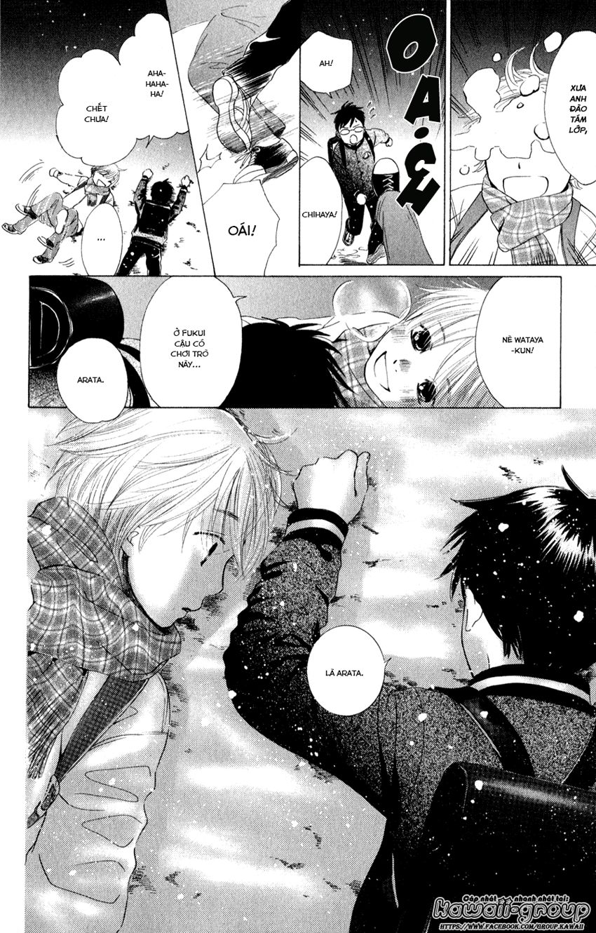 Vẻ Đẹp Qua Những Lá Bài Chapter 4 - Trang 2