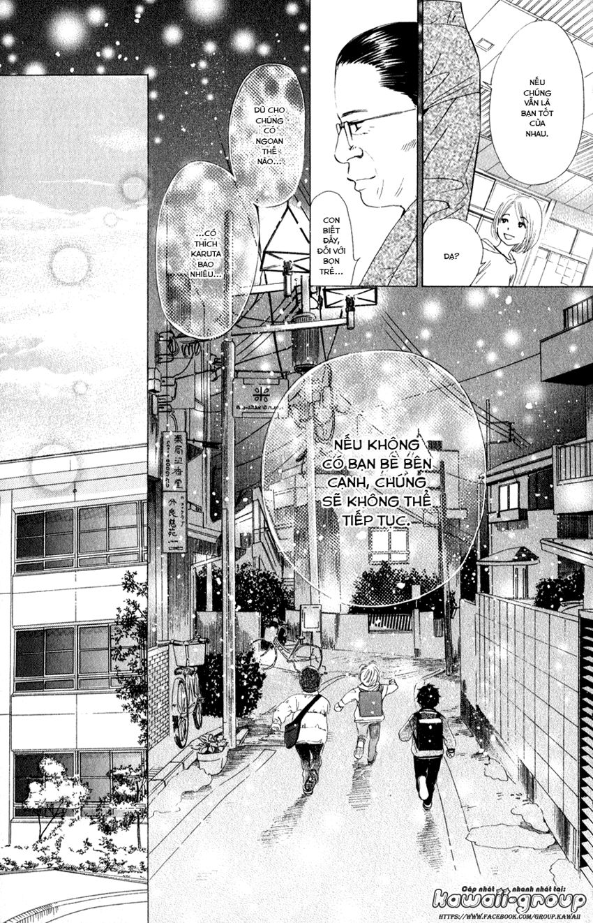 Vẻ Đẹp Qua Những Lá Bài Chapter 4 - Trang 2