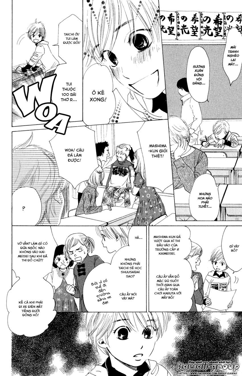 Vẻ Đẹp Qua Những Lá Bài Chapter 4 - Trang 2