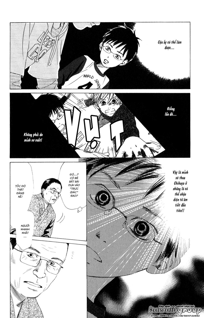 Vẻ Đẹp Qua Những Lá Bài Chapter 4 - Trang 2