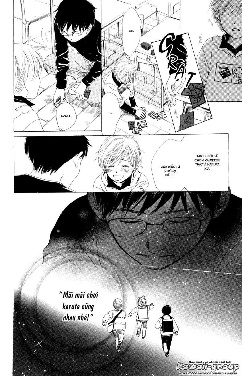 Vẻ Đẹp Qua Những Lá Bài Chapter 4 - Trang 2