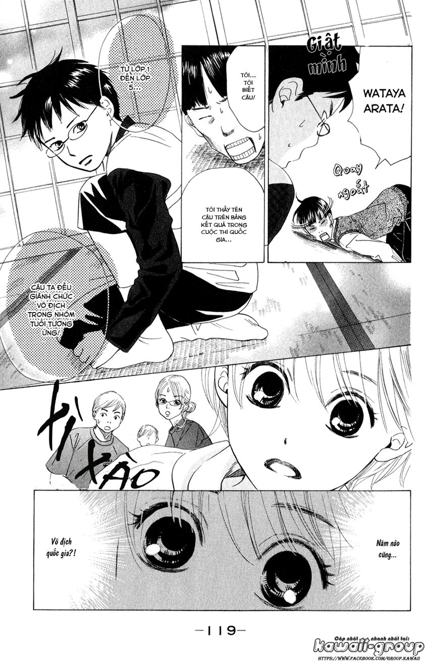 Vẻ Đẹp Qua Những Lá Bài Chapter 4 - Trang 2