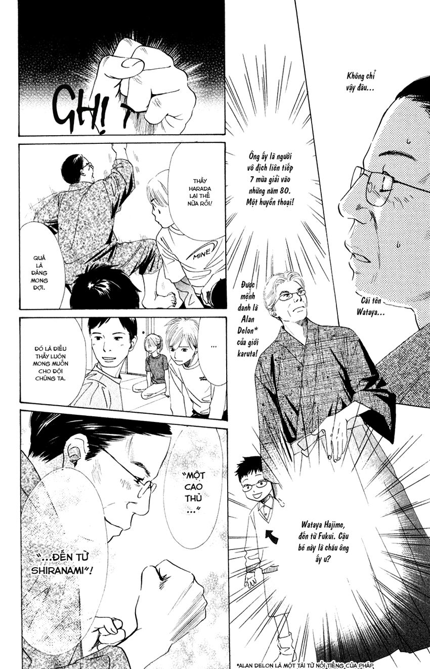 Vẻ Đẹp Qua Những Lá Bài Chapter 4 - Trang 2