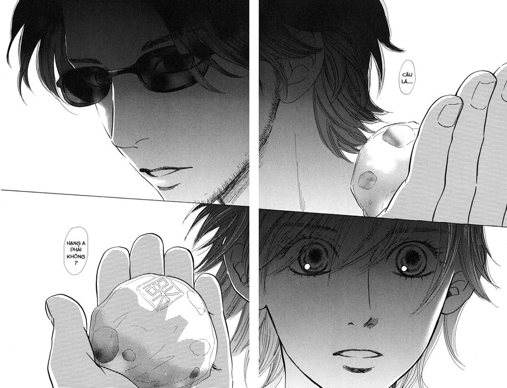 Vẻ Đẹp Qua Những Lá Bài Chapter 40 - Trang 2