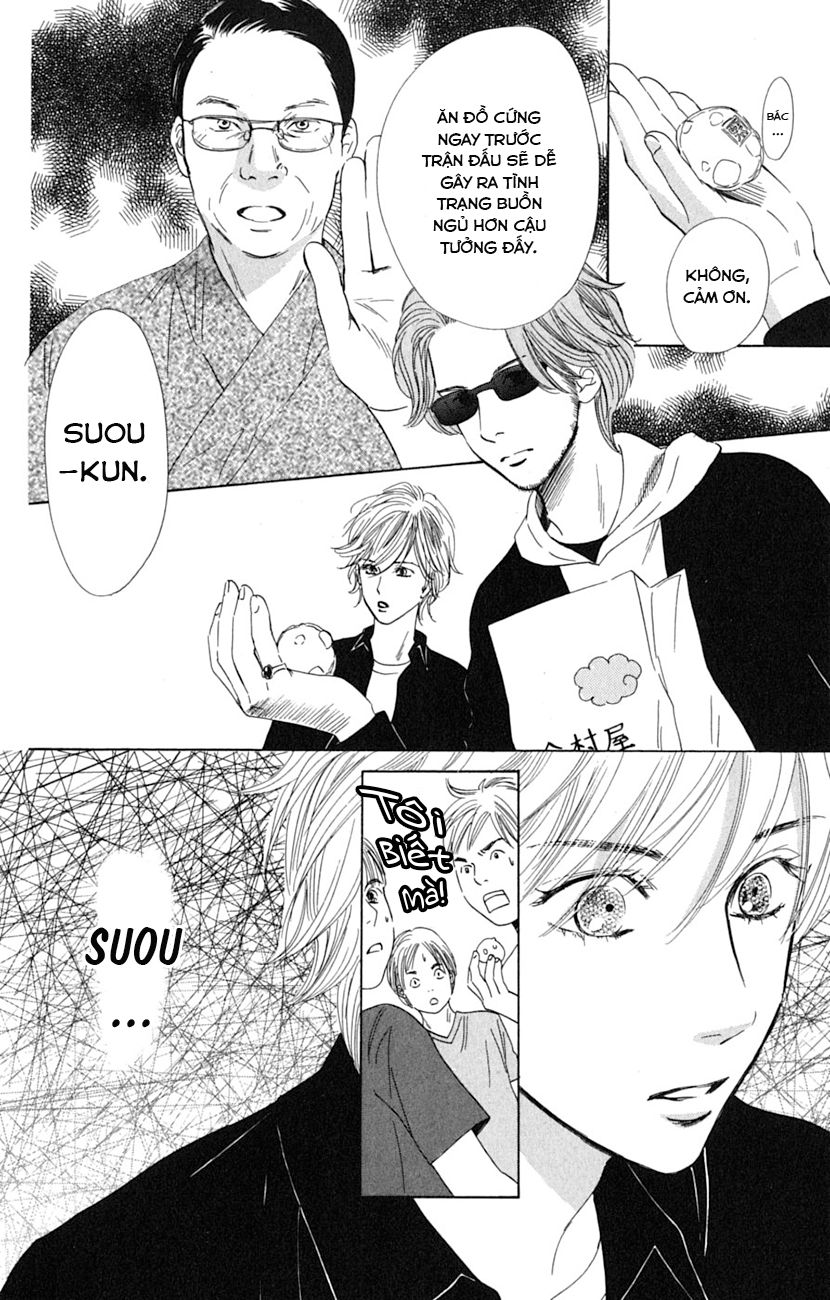 Vẻ Đẹp Qua Những Lá Bài Chapter 40 - Trang 2