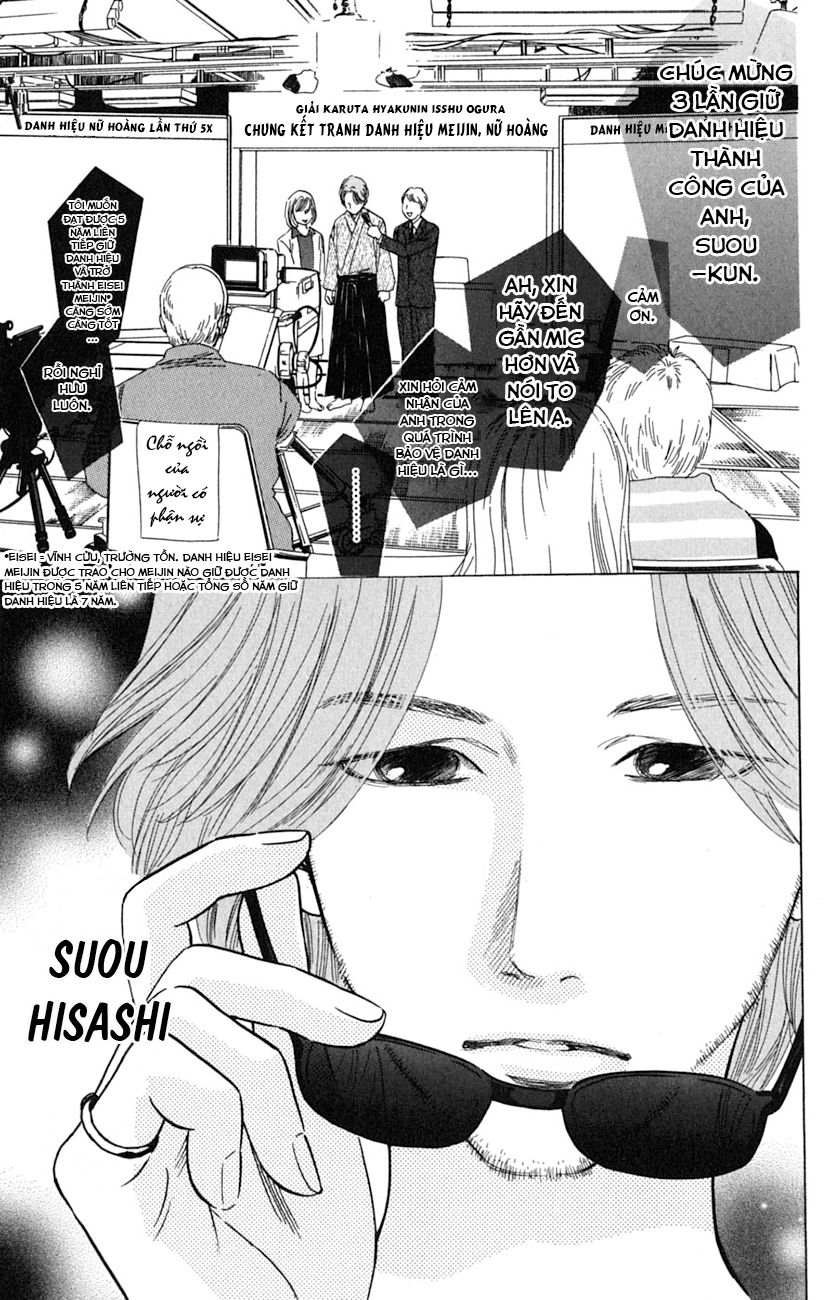 Vẻ Đẹp Qua Những Lá Bài Chapter 40 - Trang 2