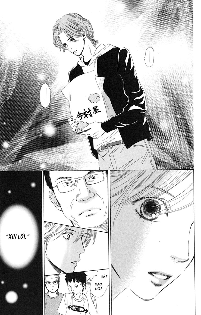 Vẻ Đẹp Qua Những Lá Bài Chapter 40 - Trang 2