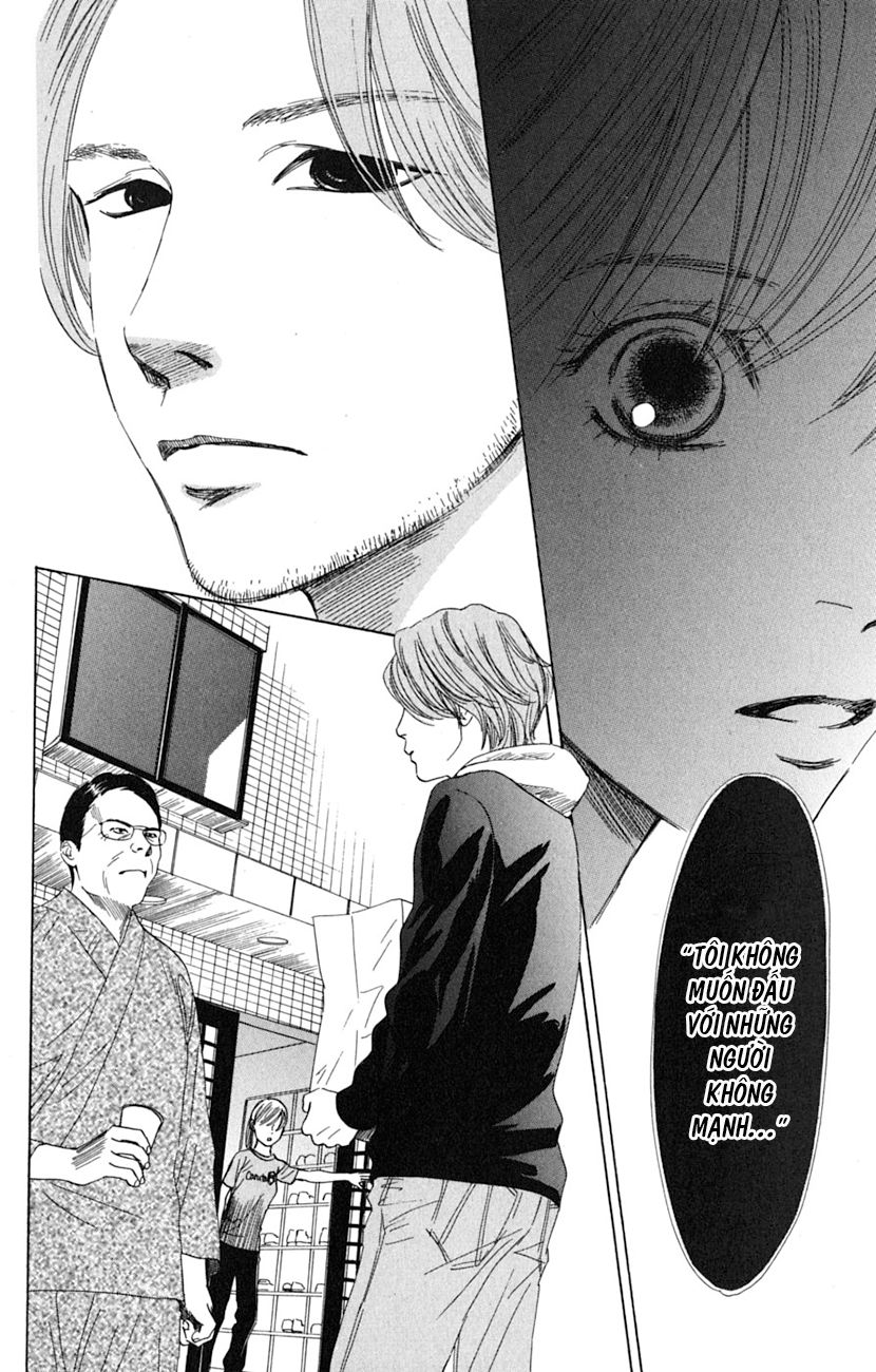 Vẻ Đẹp Qua Những Lá Bài Chapter 40 - Trang 2