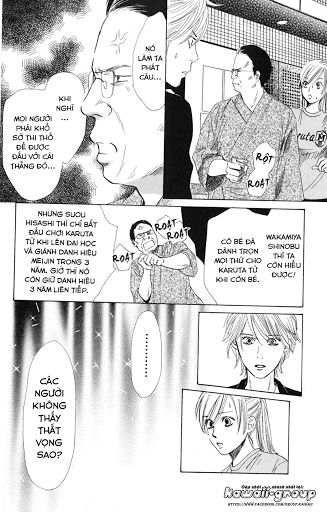 Vẻ Đẹp Qua Những Lá Bài Chapter 40 - Trang 2