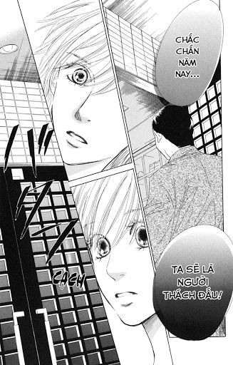 Vẻ Đẹp Qua Những Lá Bài Chapter 40 - Trang 2