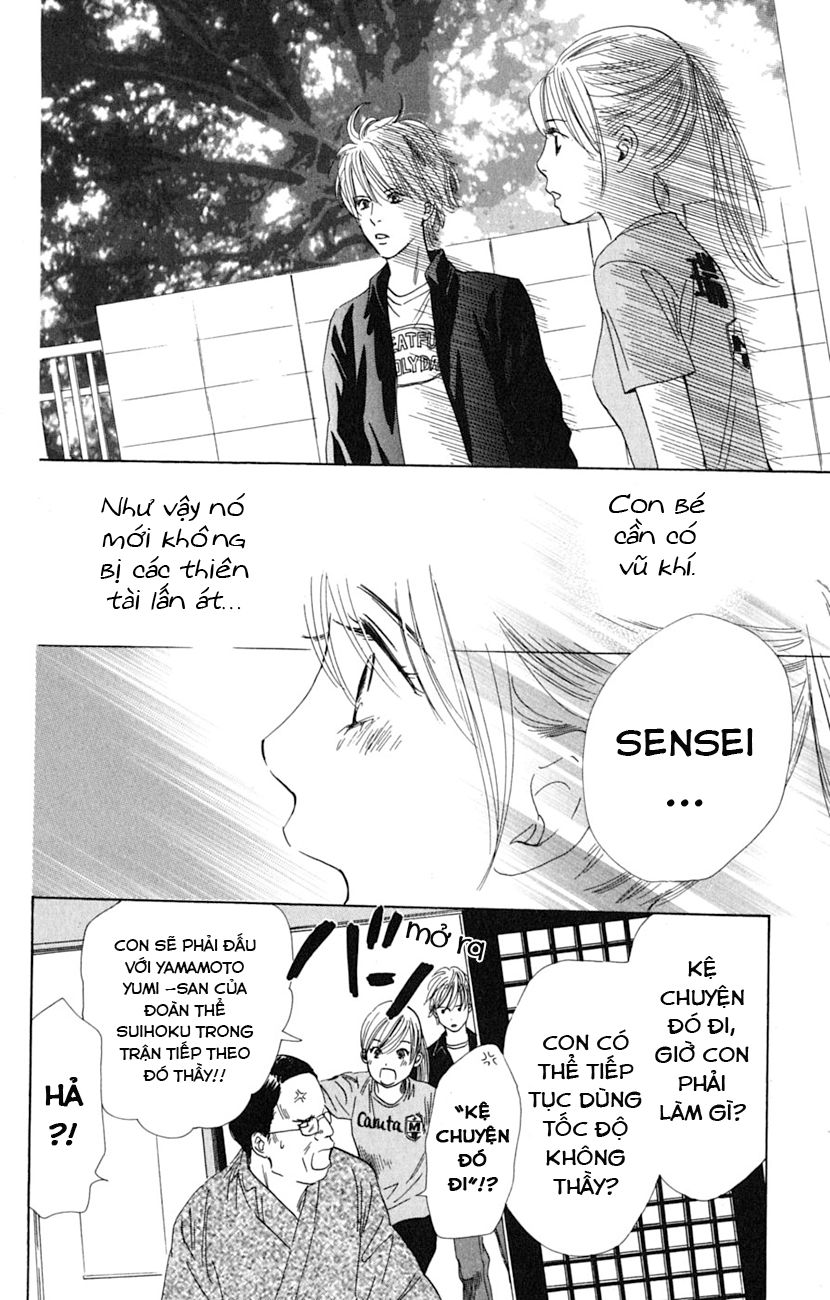 Vẻ Đẹp Qua Những Lá Bài Chapter 40 - Trang 2