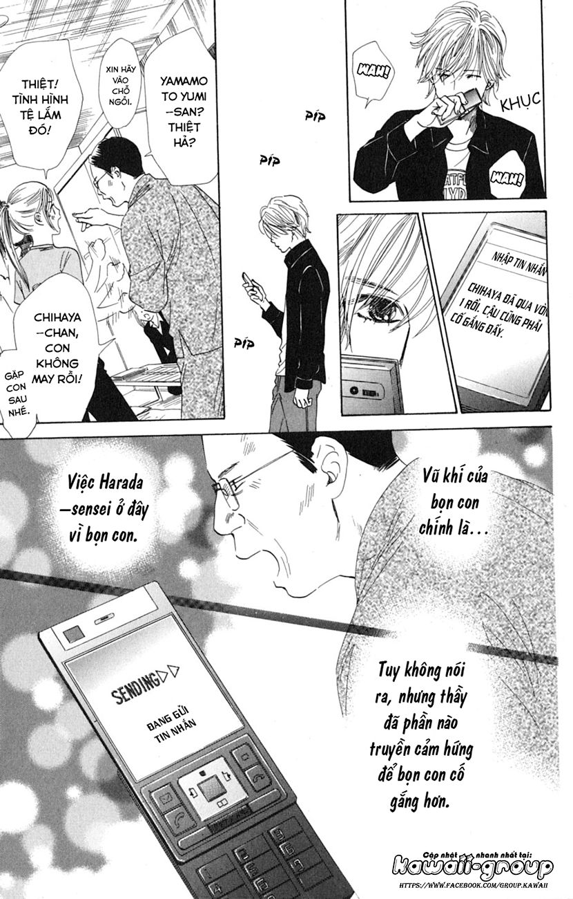 Vẻ Đẹp Qua Những Lá Bài Chapter 40 - Trang 2