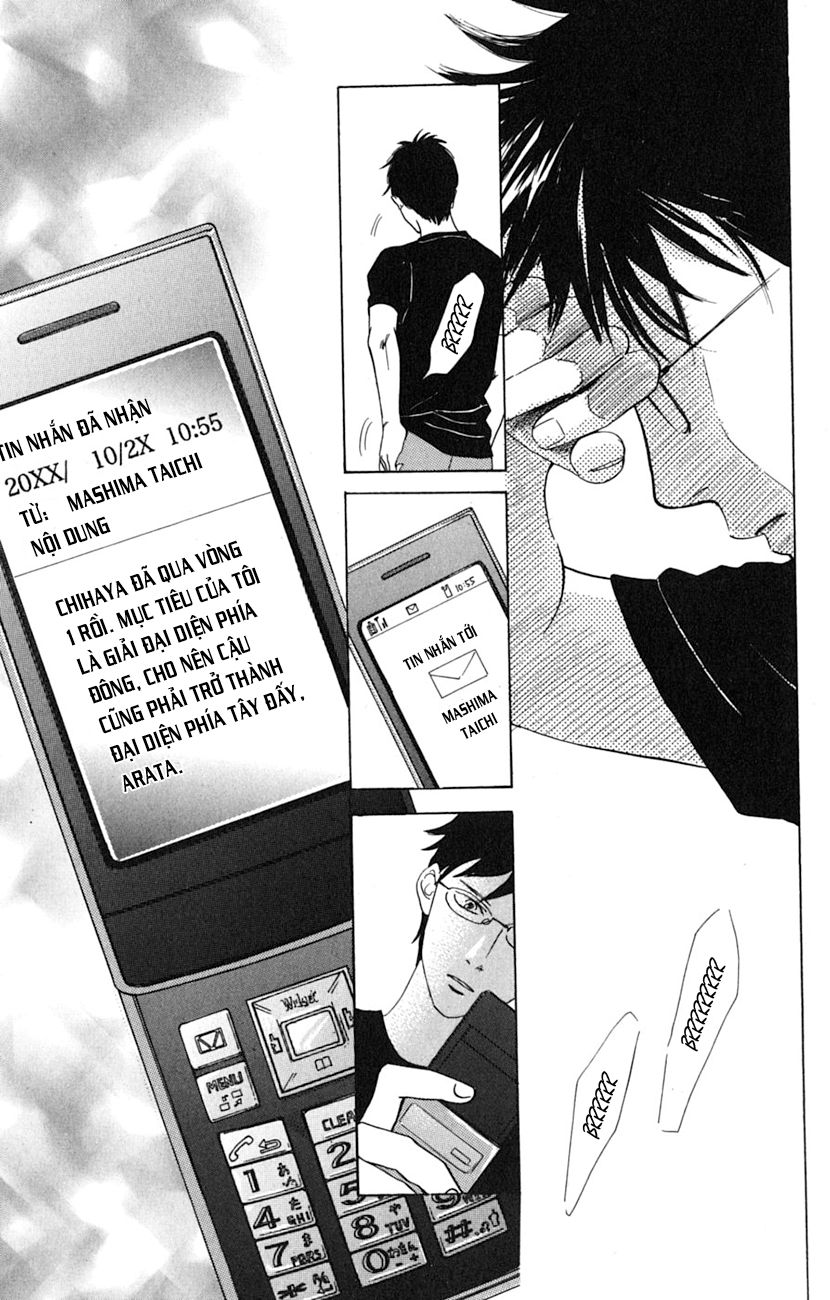 Vẻ Đẹp Qua Những Lá Bài Chapter 40 - Trang 2