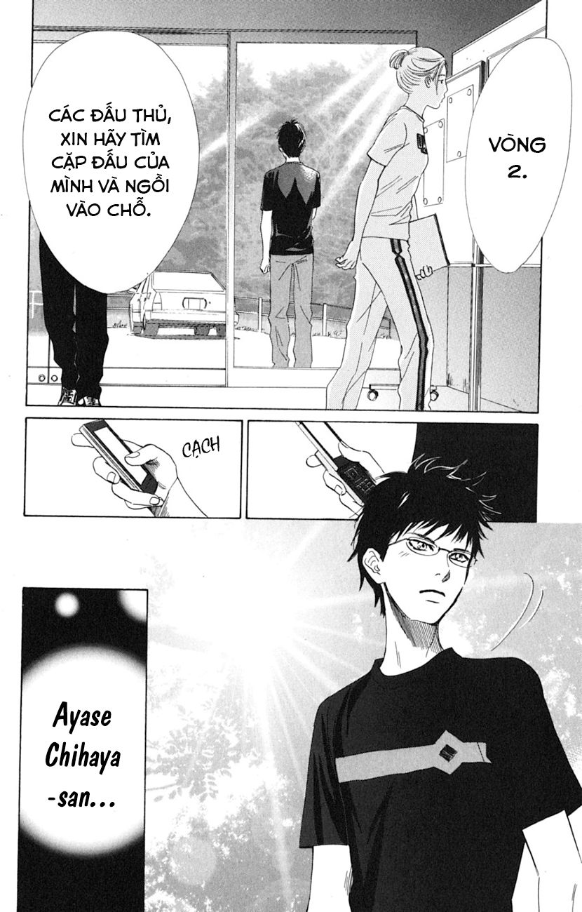 Vẻ Đẹp Qua Những Lá Bài Chapter 40 - Trang 2