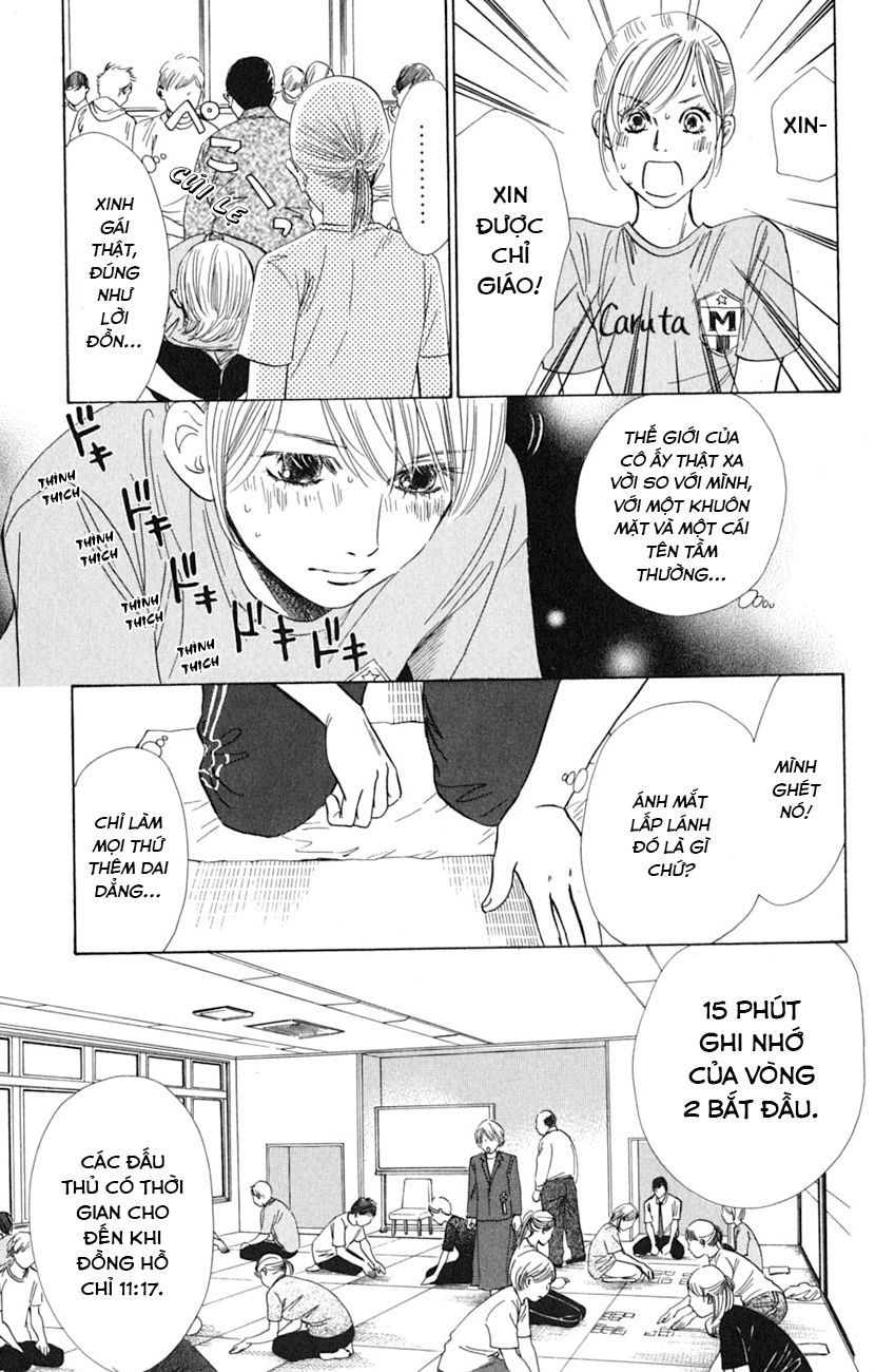 Vẻ Đẹp Qua Những Lá Bài Chapter 40 - Trang 2