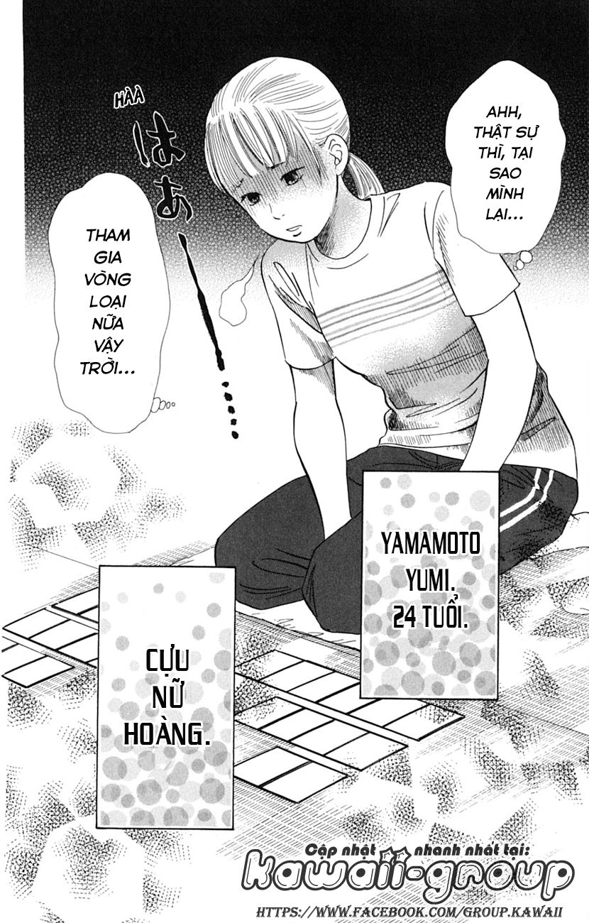 Vẻ Đẹp Qua Những Lá Bài Chapter 40 - Trang 2