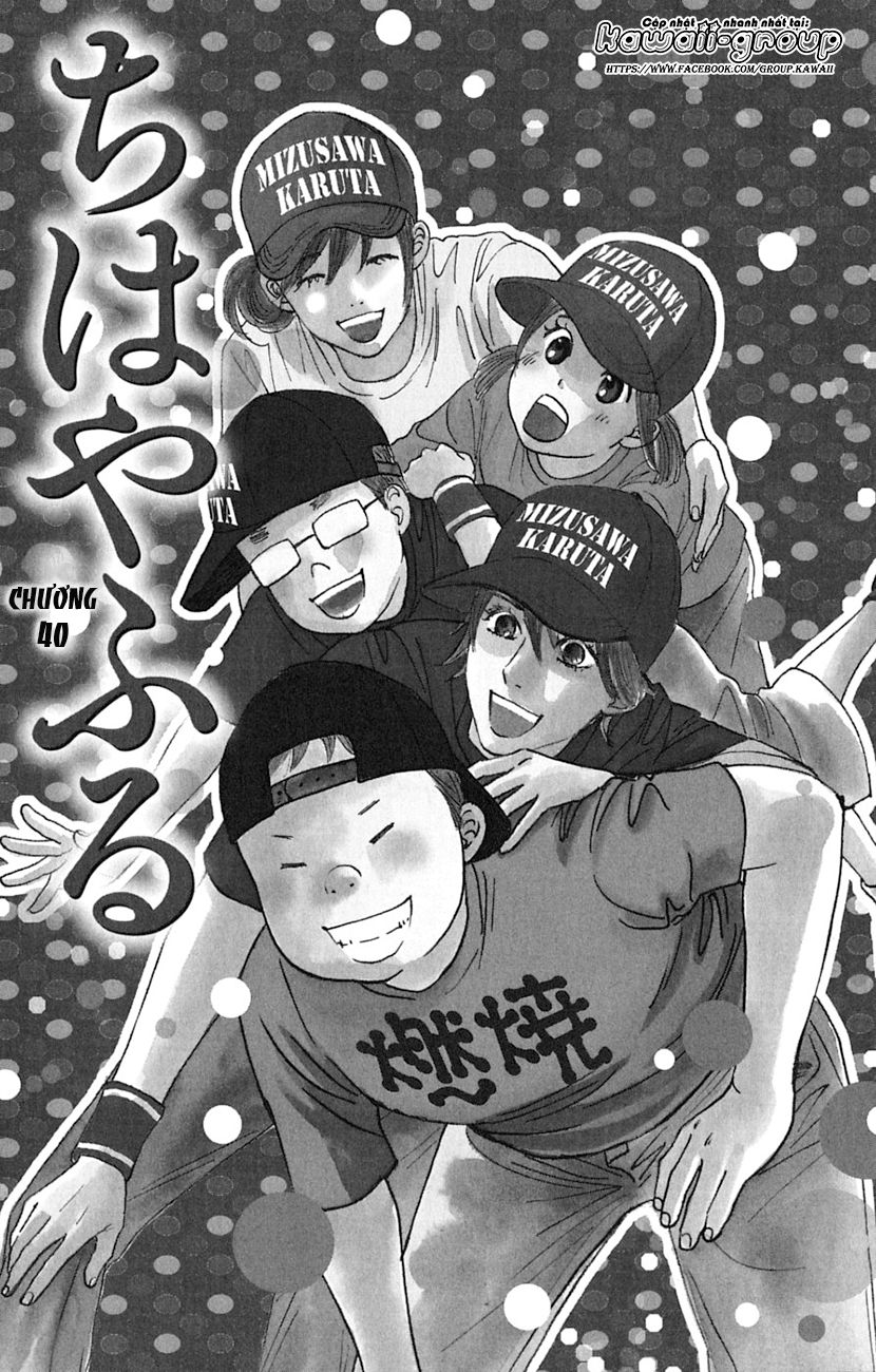 Vẻ Đẹp Qua Những Lá Bài Chapter 40 - Trang 2