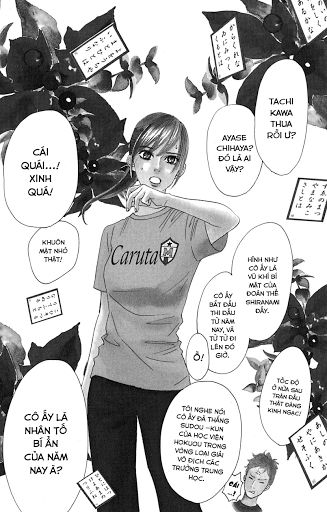 Vẻ Đẹp Qua Những Lá Bài Chapter 40 - Trang 2