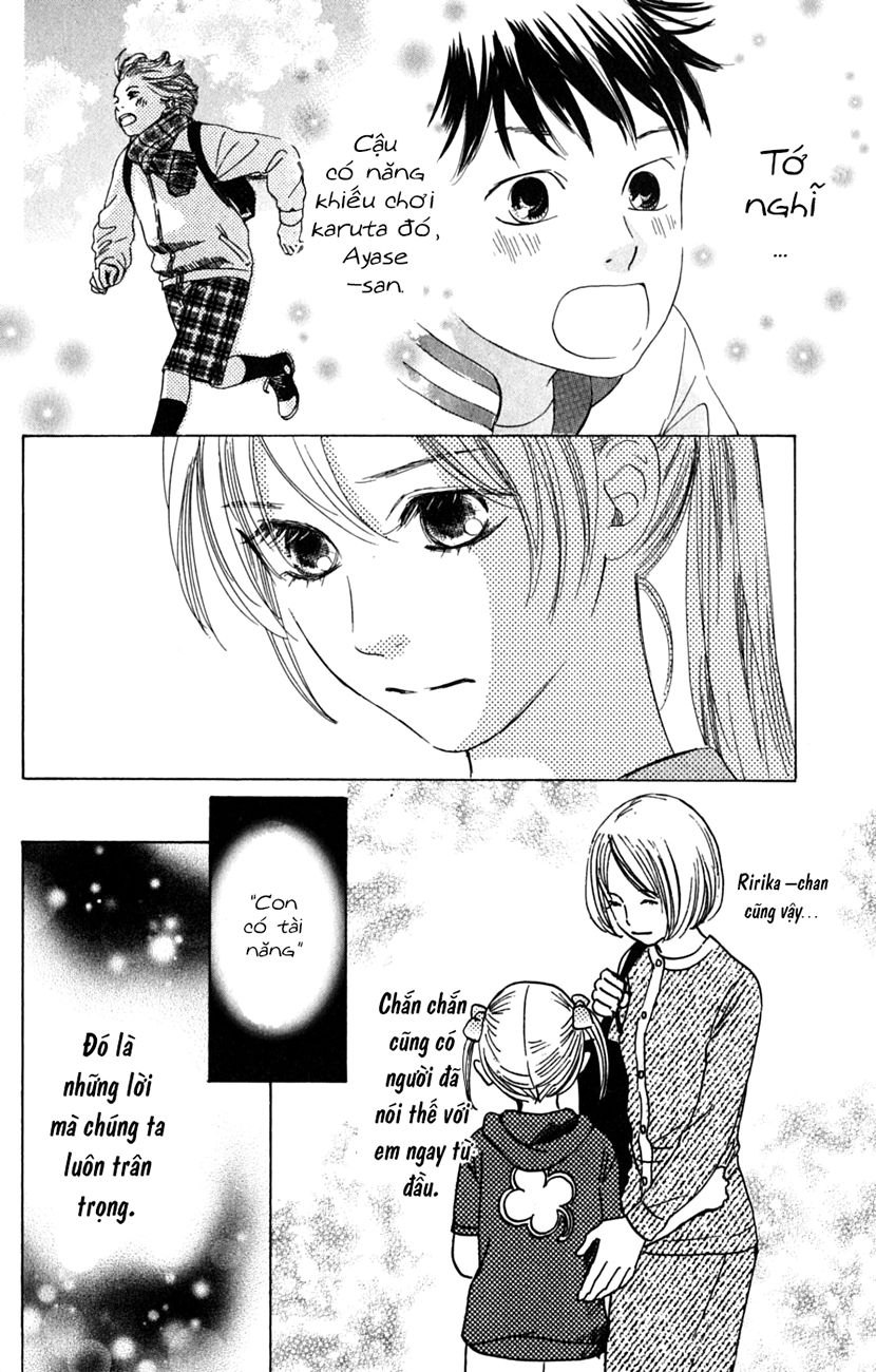 Vẻ Đẹp Qua Những Lá Bài Chapter 40 - Trang 2