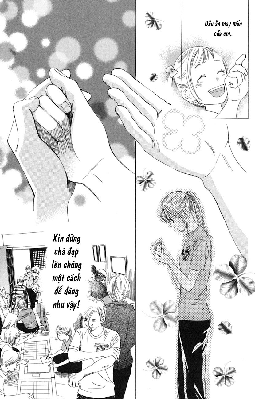 Vẻ Đẹp Qua Những Lá Bài Chapter 40 - Trang 2