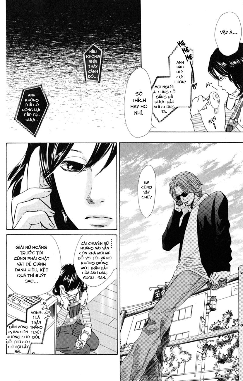 Vẻ Đẹp Qua Những Lá Bài Chapter 41 - Trang 2