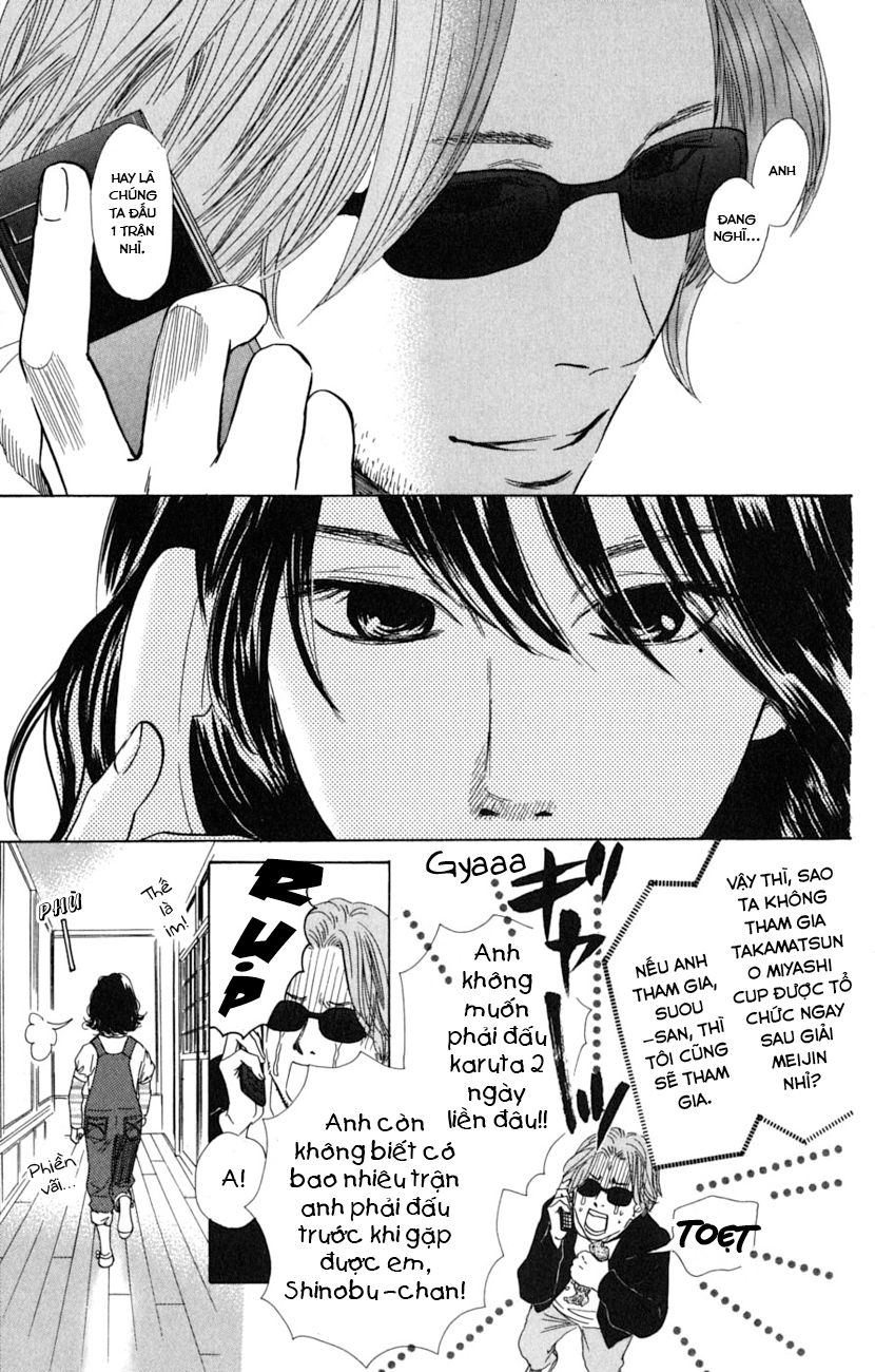 Vẻ Đẹp Qua Những Lá Bài Chapter 41 - Trang 2