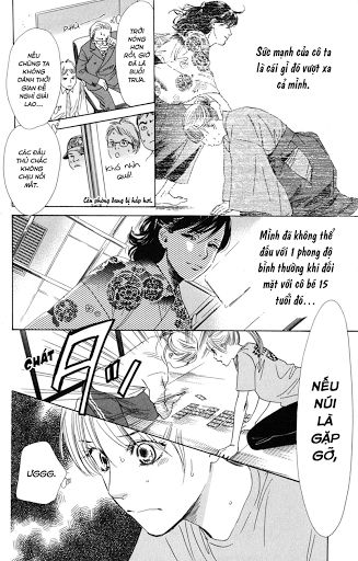 Vẻ Đẹp Qua Những Lá Bài Chapter 41 - Trang 2