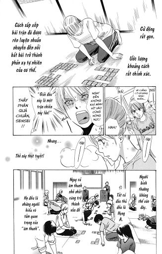 Vẻ Đẹp Qua Những Lá Bài Chapter 41 - Trang 2