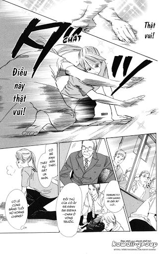 Vẻ Đẹp Qua Những Lá Bài Chapter 41 - Trang 2