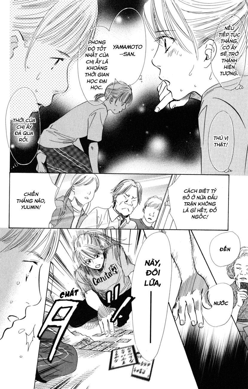 Vẻ Đẹp Qua Những Lá Bài Chapter 41 - Trang 2