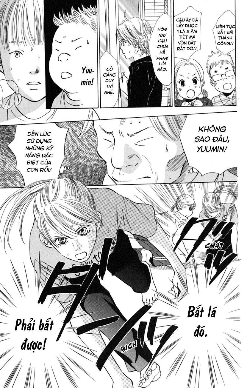 Vẻ Đẹp Qua Những Lá Bài Chapter 41 - Trang 2