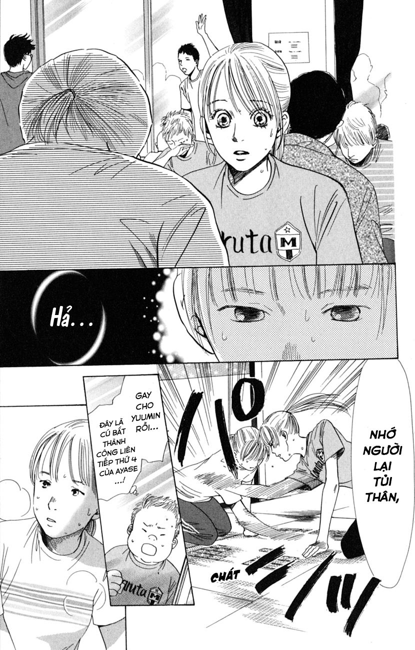 Vẻ Đẹp Qua Những Lá Bài Chapter 41 - Trang 2