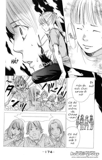 Vẻ Đẹp Qua Những Lá Bài Chapter 41 - Trang 2