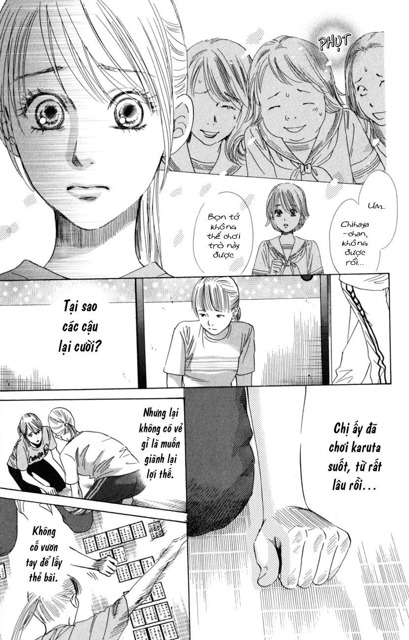 Vẻ Đẹp Qua Những Lá Bài Chapter 41 - Trang 2