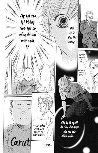 Vẻ Đẹp Qua Những Lá Bài Chapter 41 - Trang 2