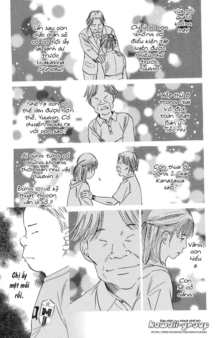 Vẻ Đẹp Qua Những Lá Bài Chapter 41 - Trang 2