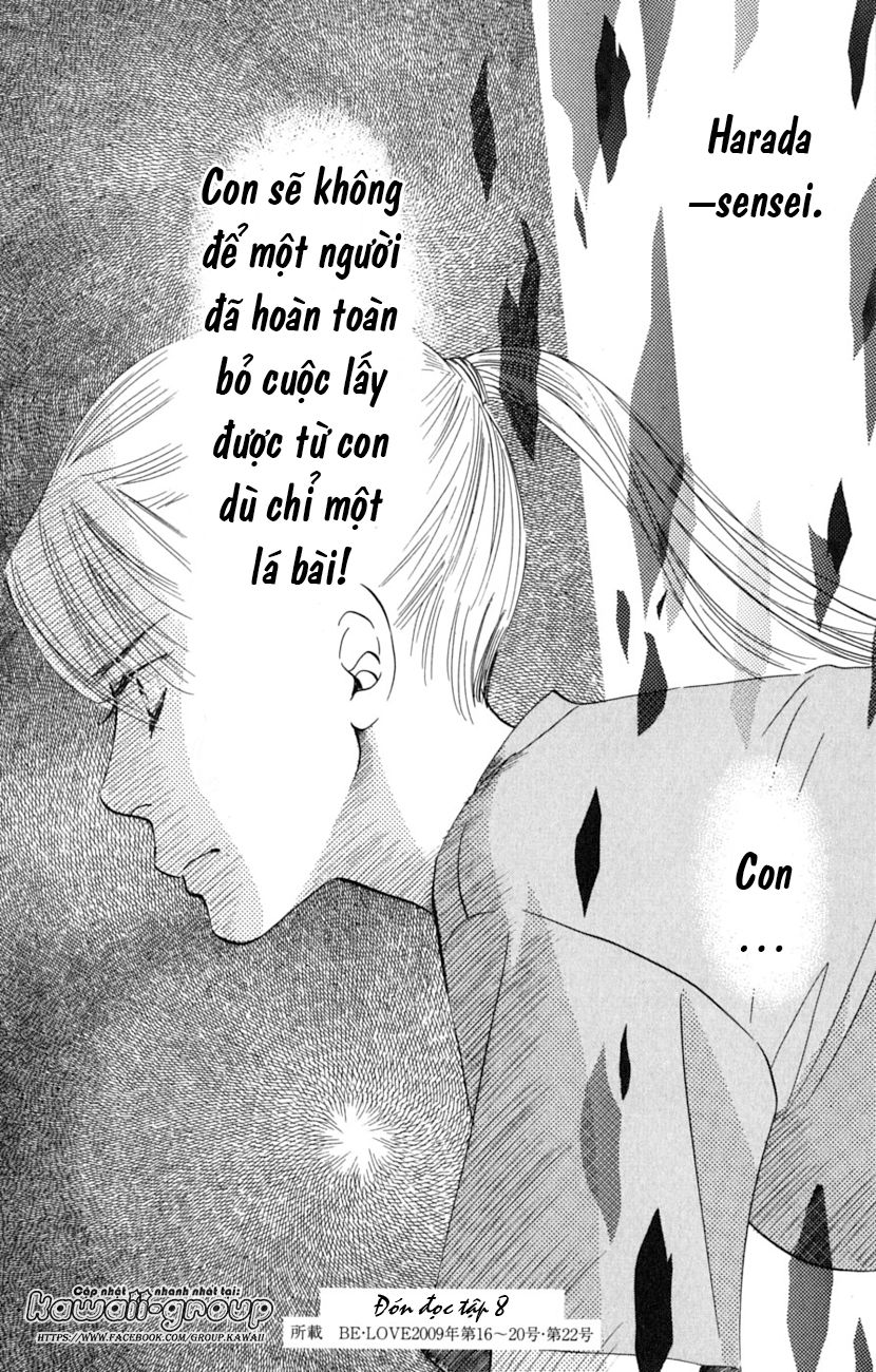 Vẻ Đẹp Qua Những Lá Bài Chapter 41 - Trang 2