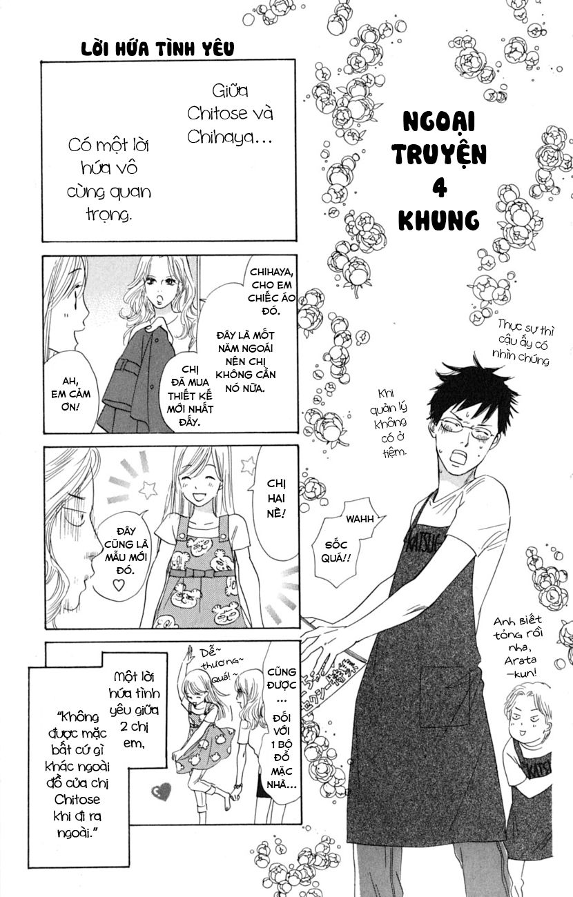 Vẻ Đẹp Qua Những Lá Bài Chapter 41 - Trang 2