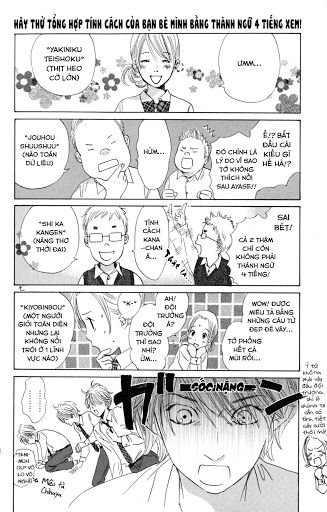 Vẻ Đẹp Qua Những Lá Bài Chapter 41 - Trang 2