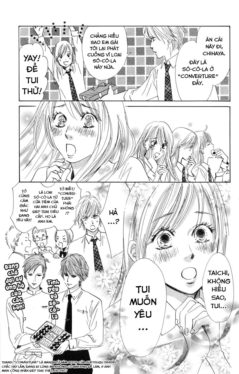 Vẻ Đẹp Qua Những Lá Bài Chapter 41 - Trang 2