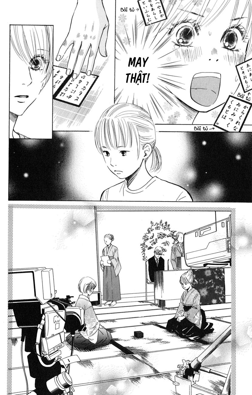 Vẻ Đẹp Qua Những Lá Bài Chapter 41 - Trang 2