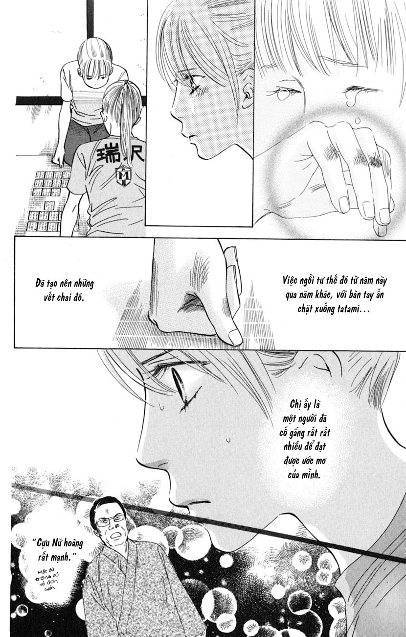 Vẻ Đẹp Qua Những Lá Bài Chapter 41 - Trang 2