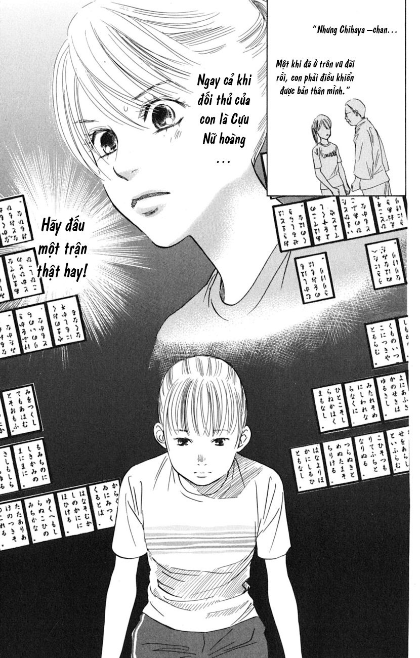 Vẻ Đẹp Qua Những Lá Bài Chapter 41 - Trang 2