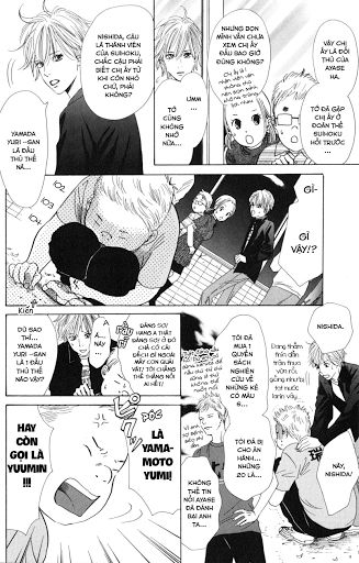 Vẻ Đẹp Qua Những Lá Bài Chapter 41 - Trang 2